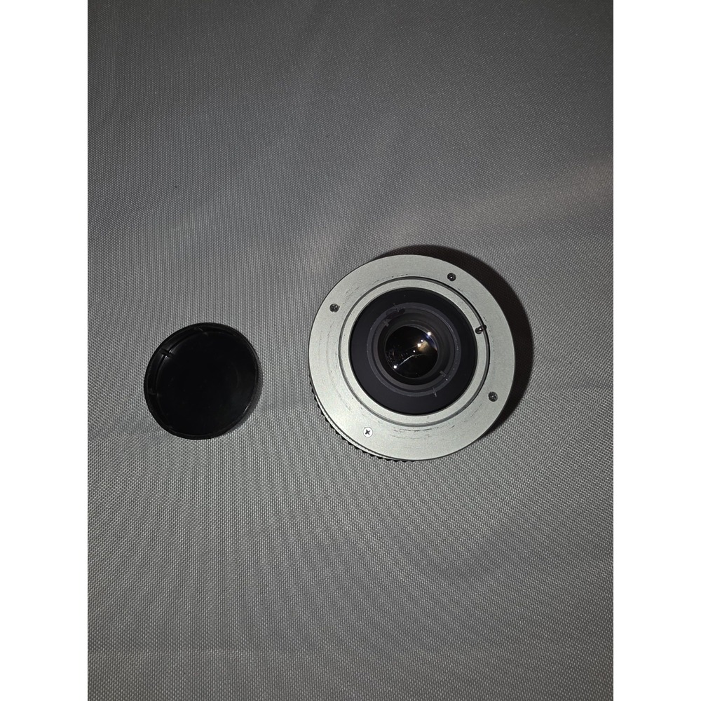 Hanimex Automatic 28mm f/2.8 Wide Angle Lens‎ w/ Tiffen 52mm Skylight Filter-Vtg - Picture 9 of 12